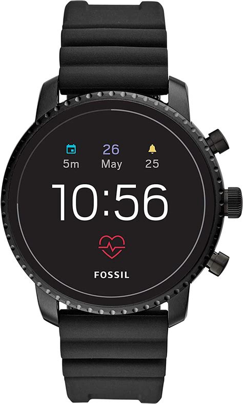 fossil smart watch discontinued|fossil smart watch for men.